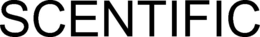 SCENTIFIC trademark