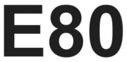 E80 trademark
