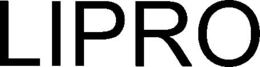 LIPRO trademark