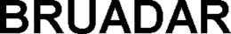 BRUADAR trademark