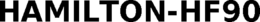 HAMILTON-HF90 trademark