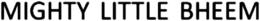 MIGHTY LITTLE BHEEM trademark