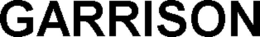 GARRISON trademark