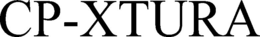 CP-XTURA trademark