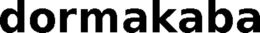 DORMAKABA trademark