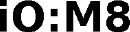 IO:M8 trademark