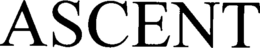ASCENT trademark
