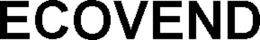 ECOVEND trademark