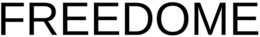 FREEDOME trademark