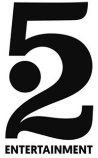 52 ENTERTAINMENT trademark