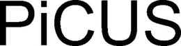 PICUS trademark