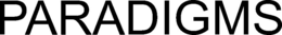 PARADIGMS trademark