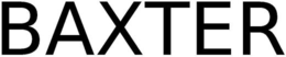 BAXTER trademark