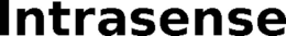 INTRASENSE trademark