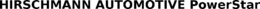 HIRSCHMANN AUTOMOTIVE POWERSTAR trademark
