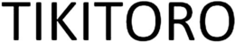 TIKITORO trademark