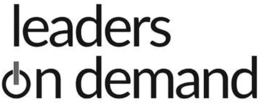 LEADERS ON DEMAND trademark