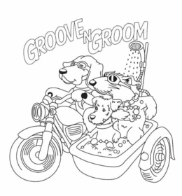 GROOVE N GROOM trademark