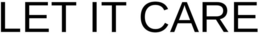LET IT CARE trademark