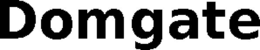 DOMGATE trademark