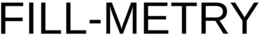 FILL-METRY trademark