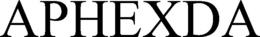 APHEXDA trademark