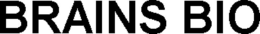 BRAINS BIO trademark