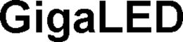 GIGALED trademark