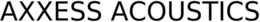 AXXESS ACOUSTICS trademark