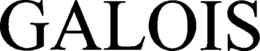 GALOIS trademark