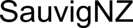 SAUVIGNZ trademark