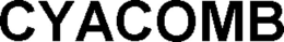 CYACOMB trademark