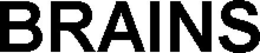 BRAINS trademark