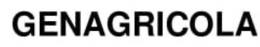 GENAGRICOLA trademark
