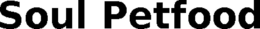 SOUL PETFOOD trademark