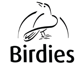BIRDIES trademark