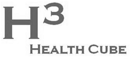 H3 HEALTH CUBE trademark