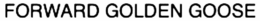FORWARD GOLDEN GOOSE trademark
