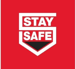 STAY SAFE trademark