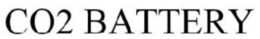 CO2 BATTERY trademark