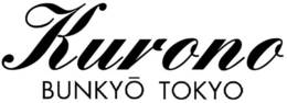 KURONO BUNKYO TOKYO trademark