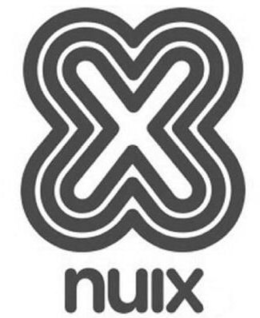 X NUIX trademark