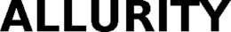 ALLURITY trademark