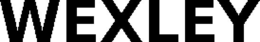 WEXLEY trademark