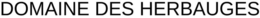 DOMAINE DES HERBAUGES trademark