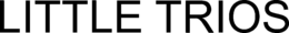 LITTLE TRIOS trademark