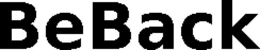 BEBACK trademark