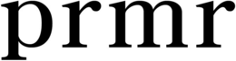 PRMR trademark