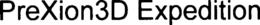 PREXION3D EXPEDITION trademark