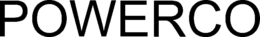 POWERCO trademark